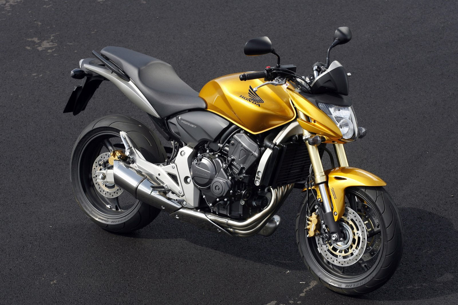 Honda CB600F Hornet