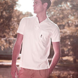 Ace Jersey Pocket Polo