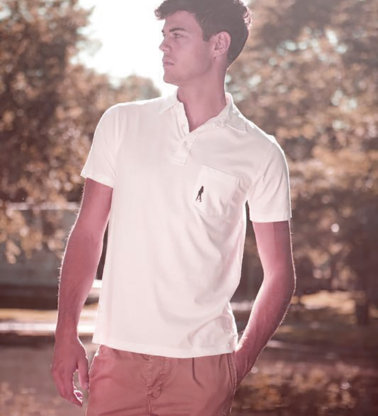 Ace Jersey Pocket Polo