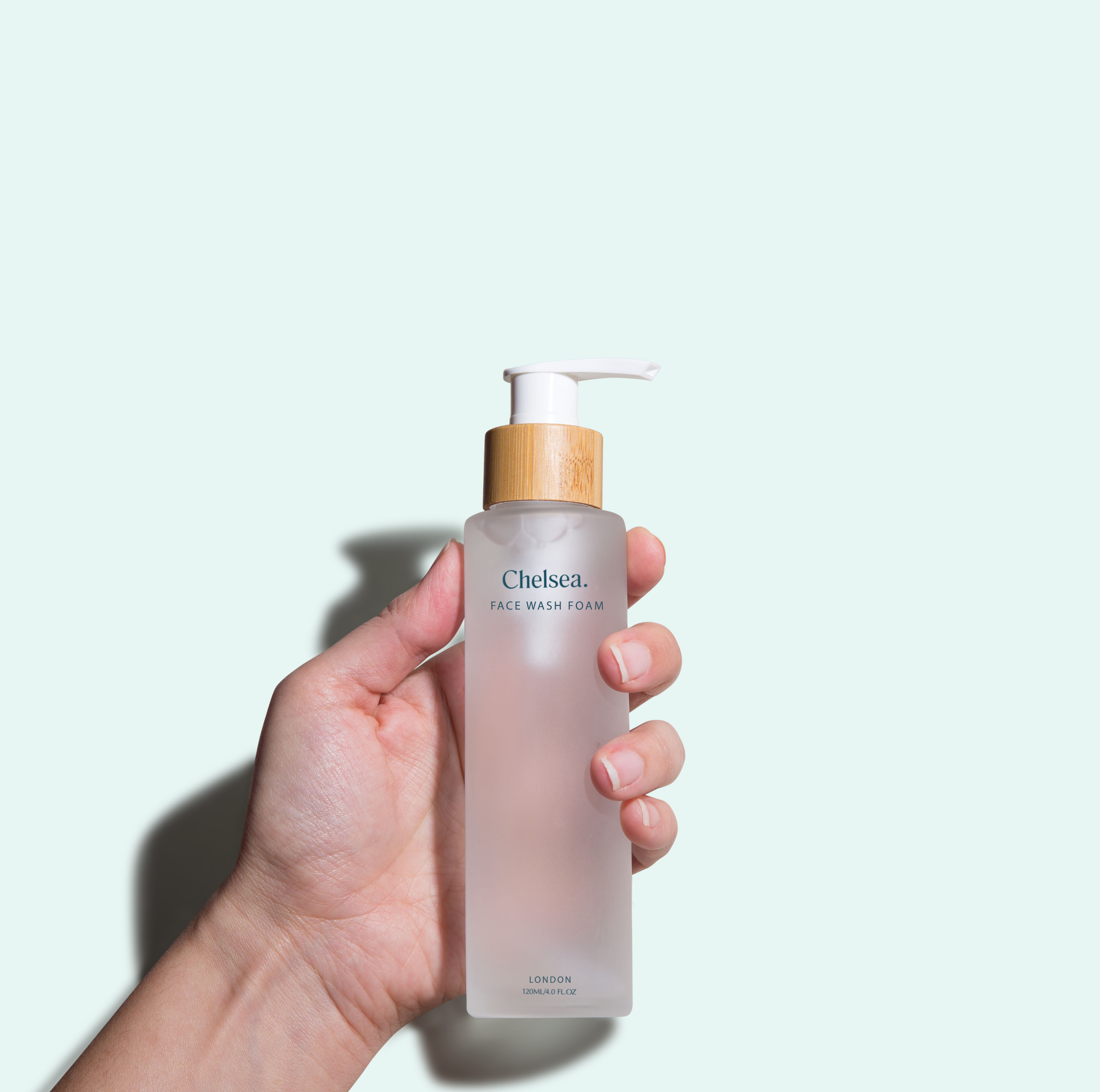 Face Wash Foam