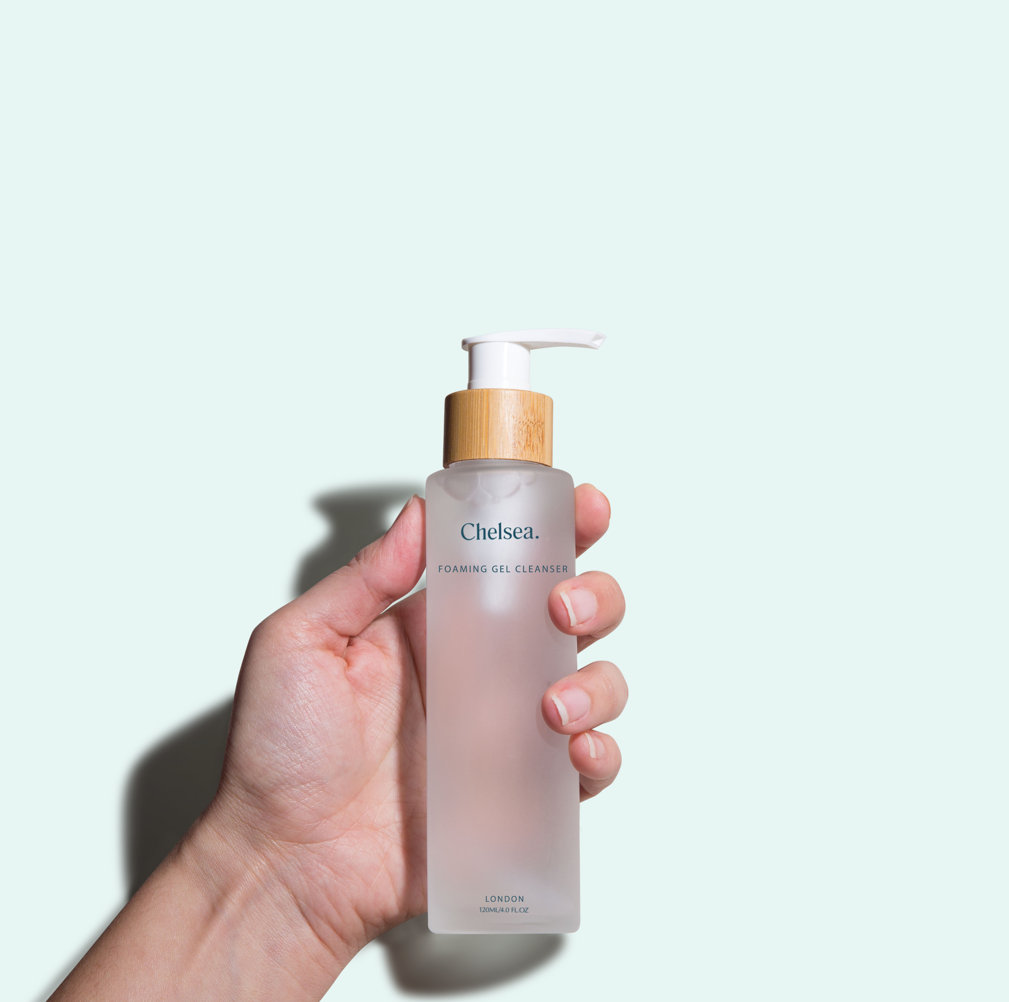 Foaming Gel Cleanser