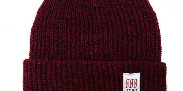 Marled Watch Cap