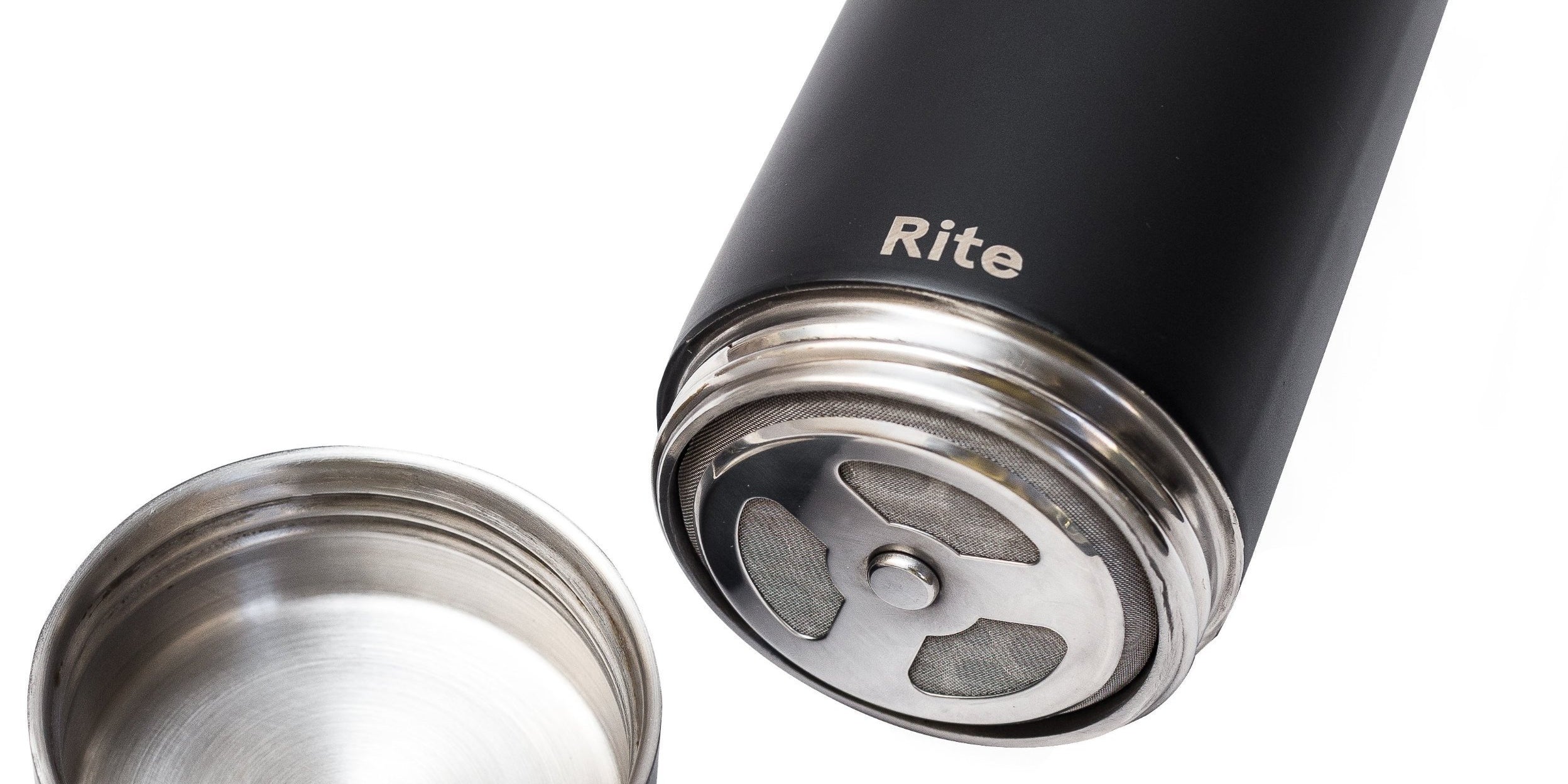 1/2 Liter Stainless Steel Rite Press