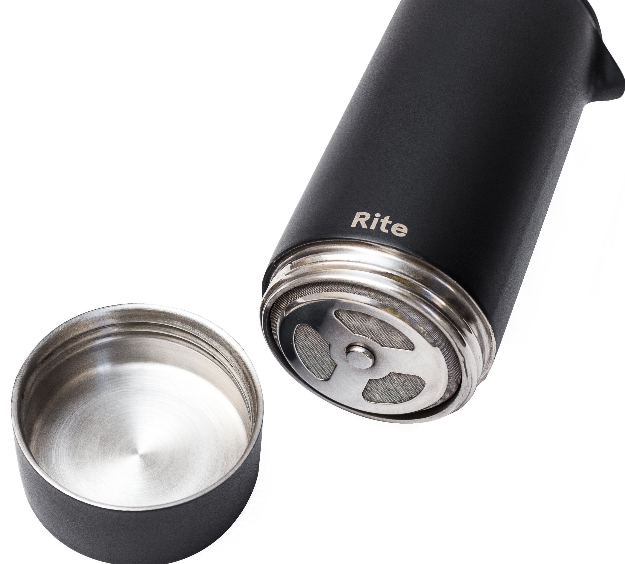 1/2 Liter Stainless Steel Rite Press