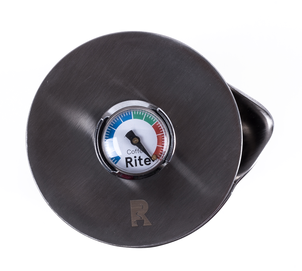 1/2 Liter Stainless Steel Rite Press