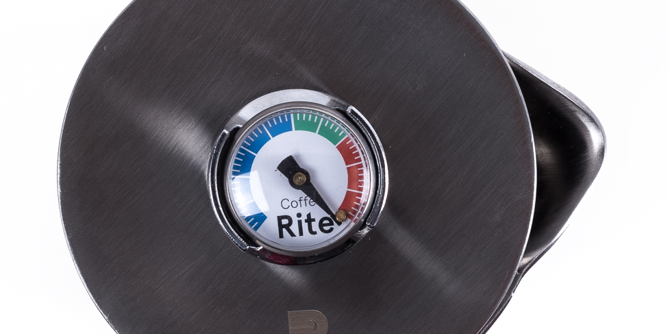 1/2 Liter Stainless Steel Rite Press