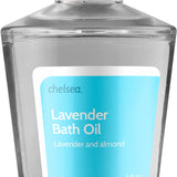 Lavender bath oil