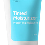 Tinted moisturizer