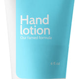 Hand lotion