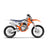 KTM Orange - no cutline with a very long title that goes to multiple lines