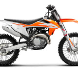 KTM with low quantity that's gonna break the theme in white