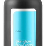 Skin glow facial spray