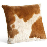Cowhide Pillow