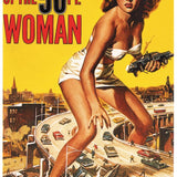 Big Woman Poster