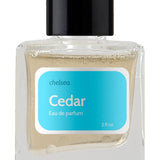 Cedar perfume